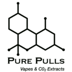 Pure pulls logo | Herb Heaven Canada