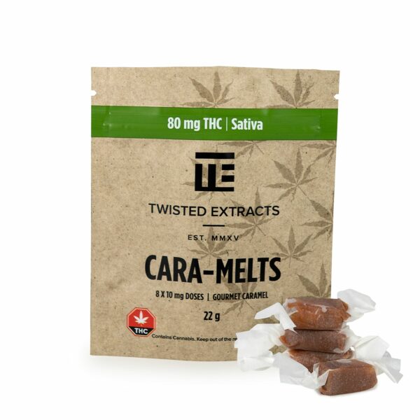 Twisted Extracts - Cara-Melts - Sativa | Herb Heaven Canada