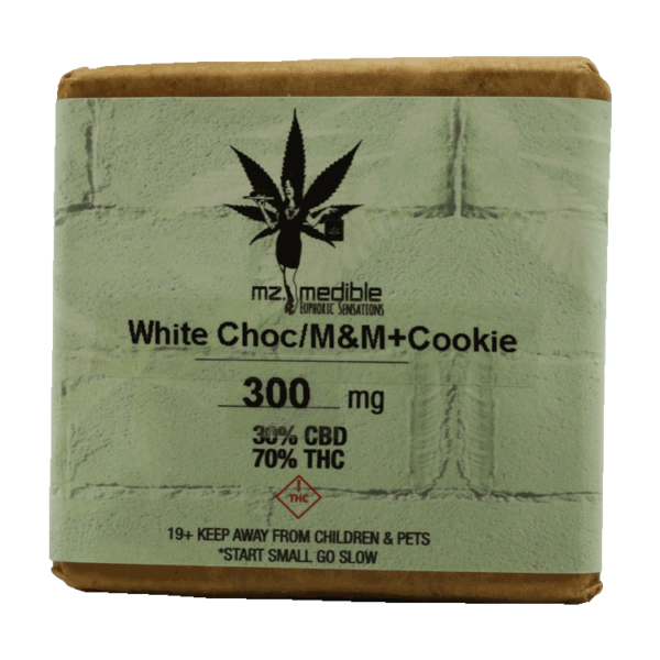 Mz Medibles – Reese Bar – 300mg | Herb Heaven Canada