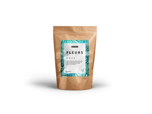 Fleur CBD Tea – Doze – 7mg per dose (10 doses per bag) | Herb Heaven Canada