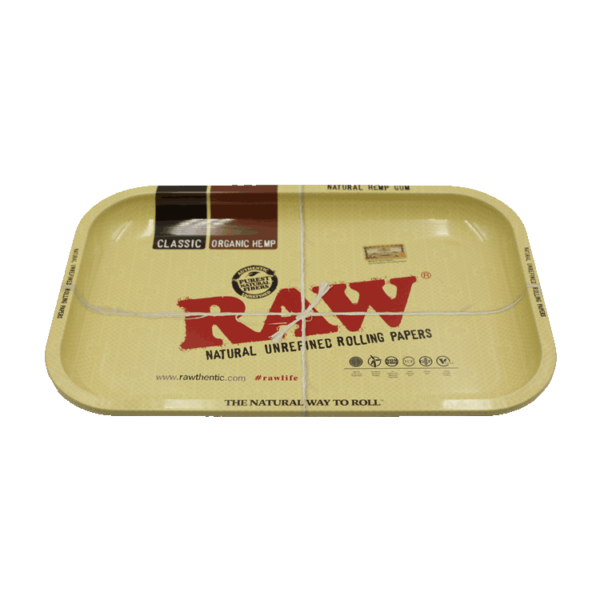 Raw Rolling Tray | Herb Heaven Canada