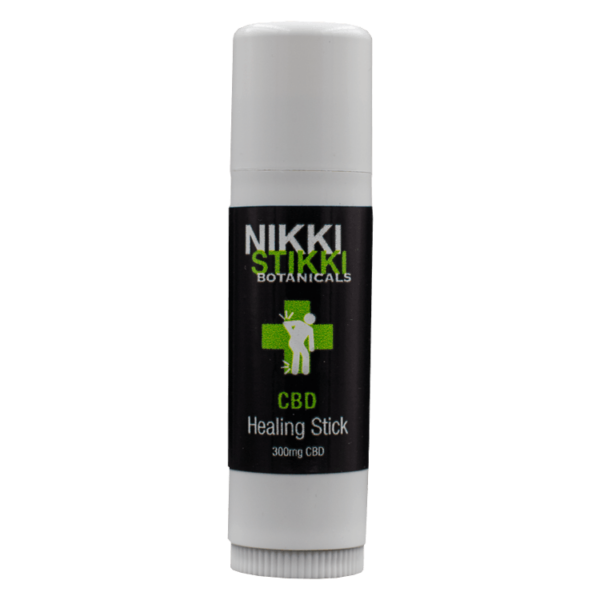 Nikki Stikki – CBD Healing Stick – 300mg CBD | Herb Heaven Canada
