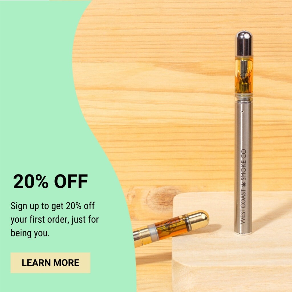 20% Off First Order - Buy cannabis Online | Herb Heaven Canada