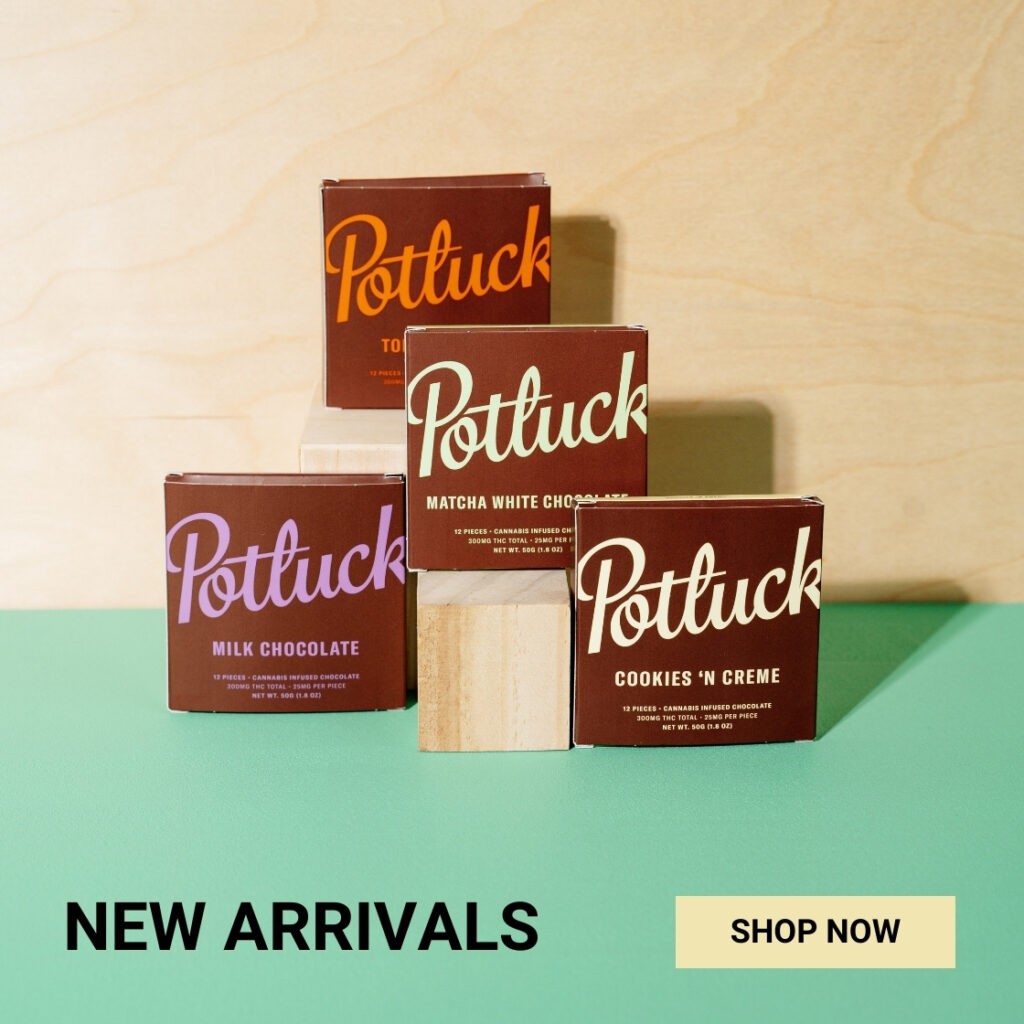 Potlucks Product New Arrivals | Herb Heaven Canada