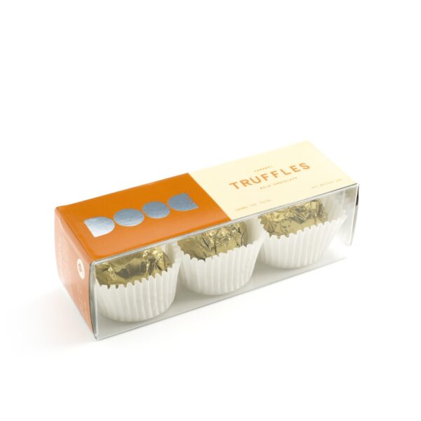 Dose Edibles – Truffles – Dark Chocolate Raspberry – 180mg THC | Herb Heaven Canada