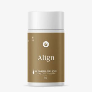 Kif Life – 1:1 Pain Stick – Align | Herb Heaven Canada