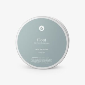 Kif Life – CBD Bath Salts – Float | Herb Heaven Canada