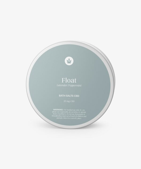 Kif Life – CBD Bath Salts – Float | Herb Heaven Canada