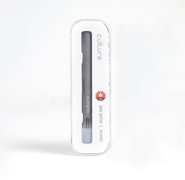 Culture Pens – Culture Grey (Sativa) – 0.5ml – 400mg THC | Herb Heaven Canada