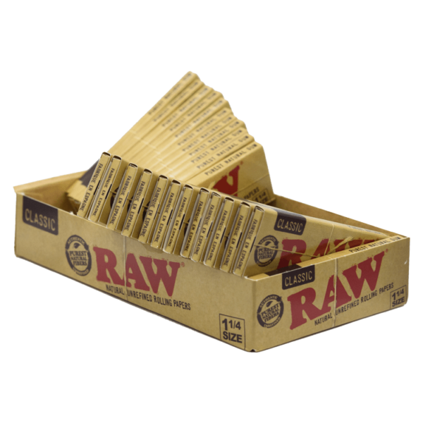 Rolling Papers – Raw – Classic | Herb Heaven Canada