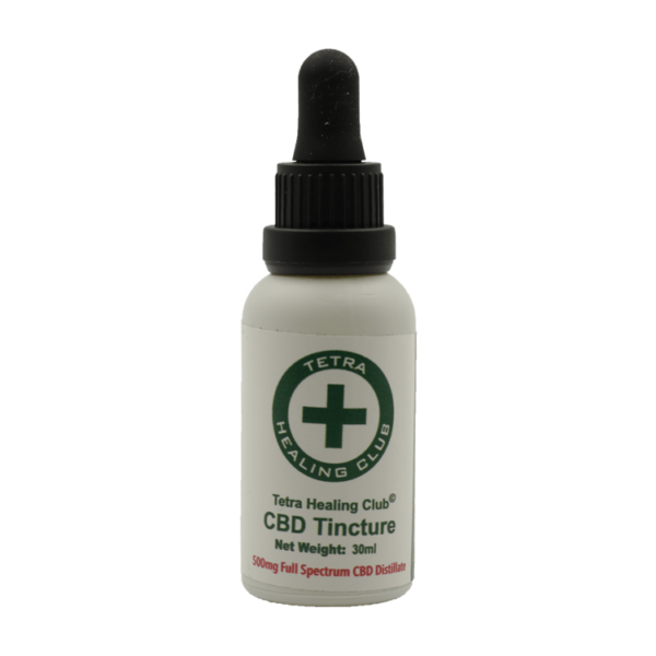 Tetra Healing Club – CBD Topical Salve – 200mg CBD | Herb Heaven Canada