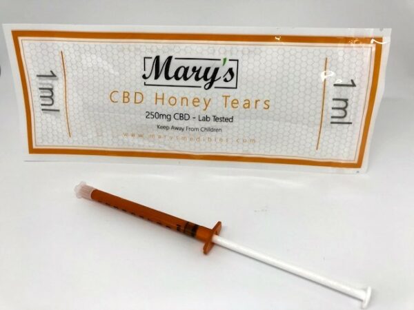 Mary’s Medibles – THC Honey Tears – 600mg THC | Herb Heaven Canada