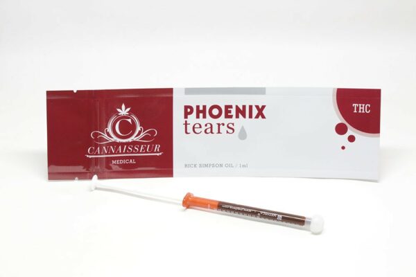 Cannaisseur THC Phoenix Tears | Herb Heaven Canada