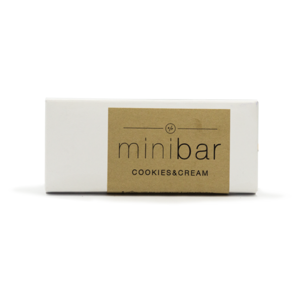 EP Infusions – Mini Bar – Cookies & Cream – 100mg THC | Herb Heaven Canada