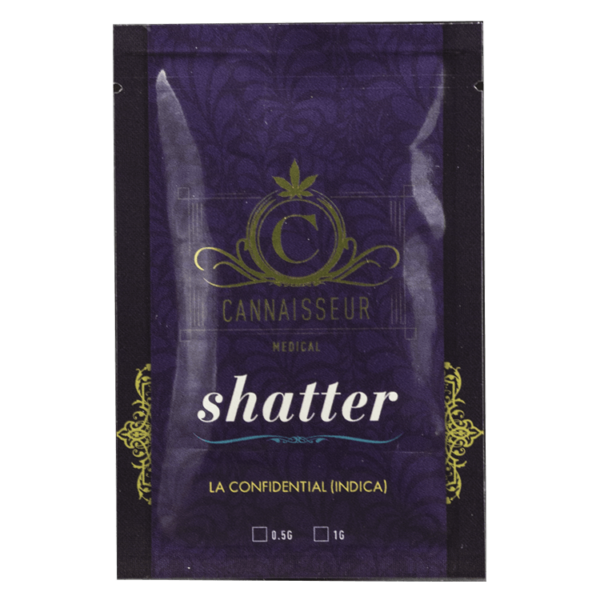 Cannaisseur – LA Confidential | Herb Heaven Canada