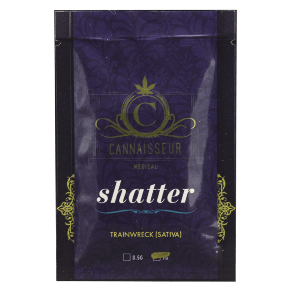 Cannaisseur – Trainwreck | Herb Heaven Canada