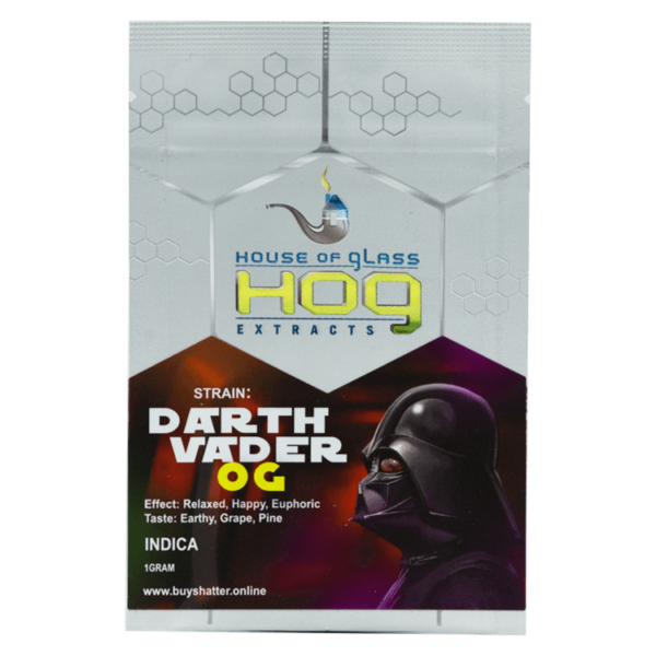 House of Glass – Darth Vader OG 1g | Herb Heaven Canada