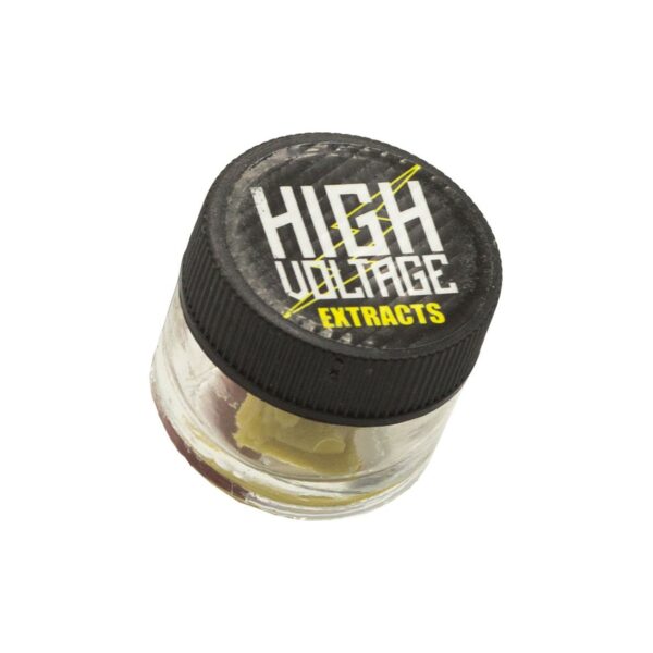 High Voltage Extracts – Live Resin – Blue Cindy 1g | Herb Heaven Canada