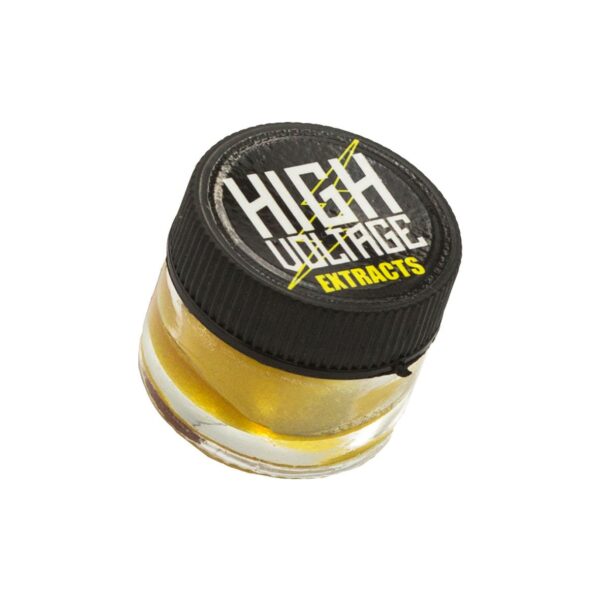 High Voltage Extracts – Sauce – Kraken 1g | Herb Heaven Canada