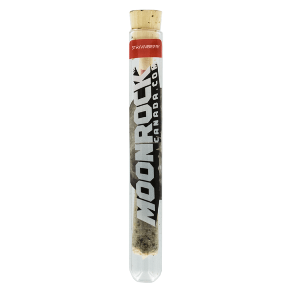 Moonrock – Pre-Roll – Peaches and Cream | Herb Heaven Canada