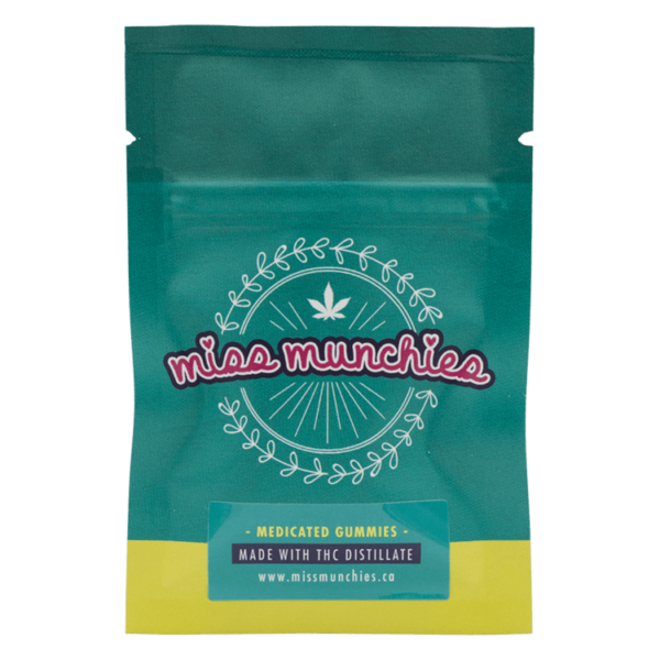 Miss Munchies – Cola Bottles | Herb Heaven Canada