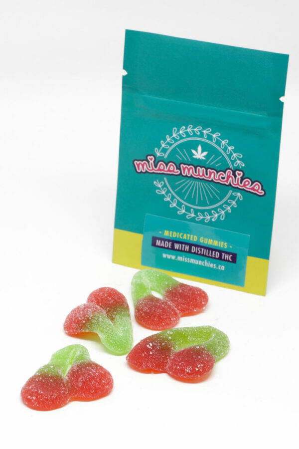 Miss Munchies – Cherries | Herb Heaven Canada