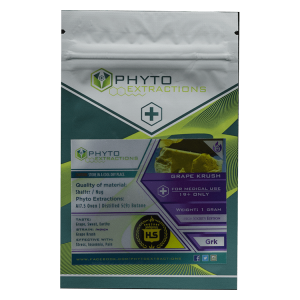 Phyto – Grape Krush | Herb Heaven Canada