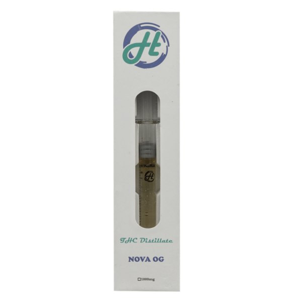Hooti – THC Distillate – Nova OG 1g | Herb Heaven Canada