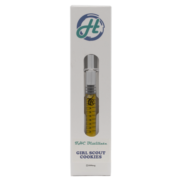 Hooti – THC Distillate – Girl Scout Cookies 1g | Herb Heaven Canada
