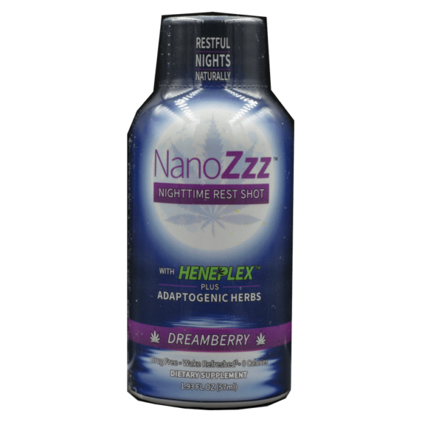 Medigreen Nano ZZZ – Nighttime Rest Shot | Herb Heaven Canada