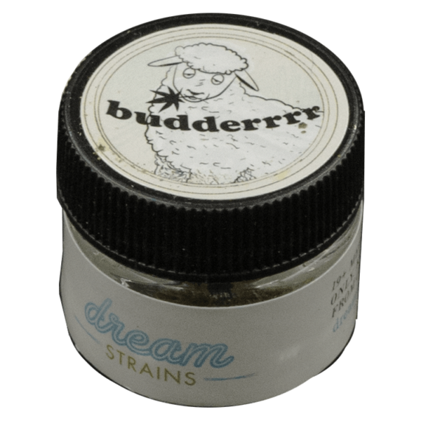 Dream Strains – Budderrr (1 gram) | Herb Heaven Canada