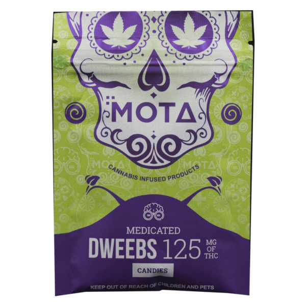 MOTA Edibles – Dweebs | Herb Heaven Canada