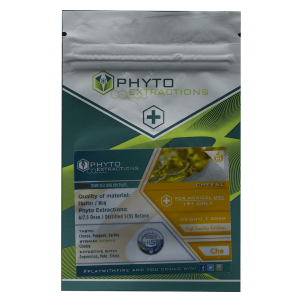 Phyto – Cheese | Herb Heaven Canada