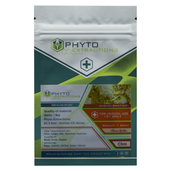 Phyto – Chemo Shatter | Herb Heaven Canada