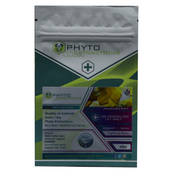 Phyto – Hashberry | Herb Heaven Canada