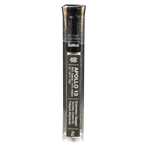 Flowerpwr – Pre-Roll – Apollo 13 – 1g or 0.5g | Herb Heaven Canada