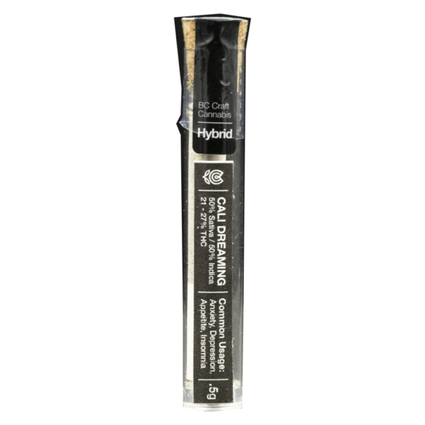 Flowerpwr – Pre-Roll – Cali Dreaming – 1g or 0.5g | Herb Heaven Canada
