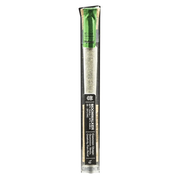 Flowerpwr – Pre-Roll – Moonwalker – 1g or 0.5g | Herb Heaven Canada