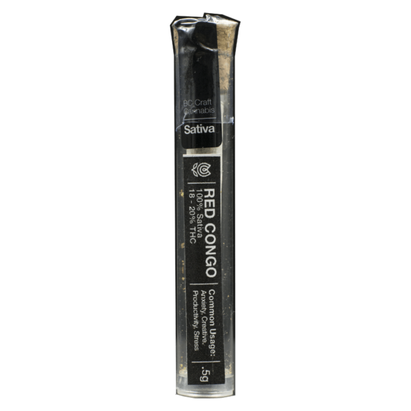 Flowerpwr – Pre-Roll – Red Congo – 1g or 0.5g | Herb Heaven Canada