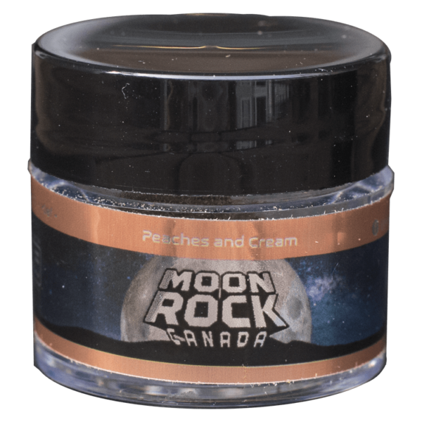 Moonrock – Peaches and Cream (1g) | Herb Heaven Canada