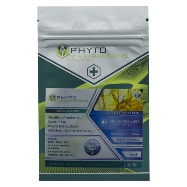 Phyto – Iced Widow | Herb Heaven Canada