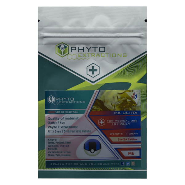 Phyto – MK Ultra | Herb Heaven Canada