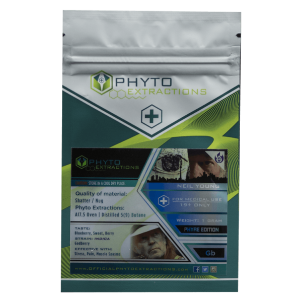 Phyto – Neil Young | Herb Heaven Canada