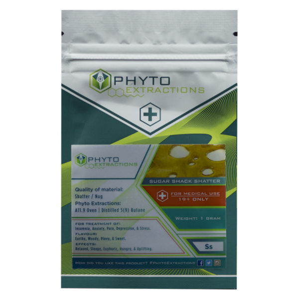 Phyto – Sugar Shack | Herb Heaven Canada
