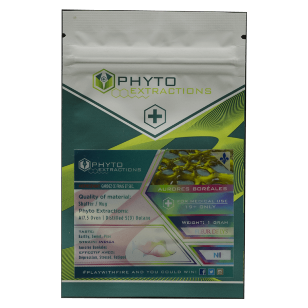 Phyto – Aurores Boreales | Herb Heaven Canada