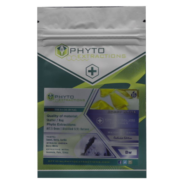 Phyto – Berry White | Herb Heaven Canada