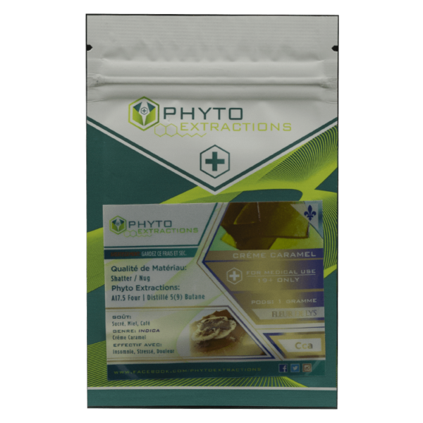 Phyto – Creme Caramel | Herb Heaven Canada