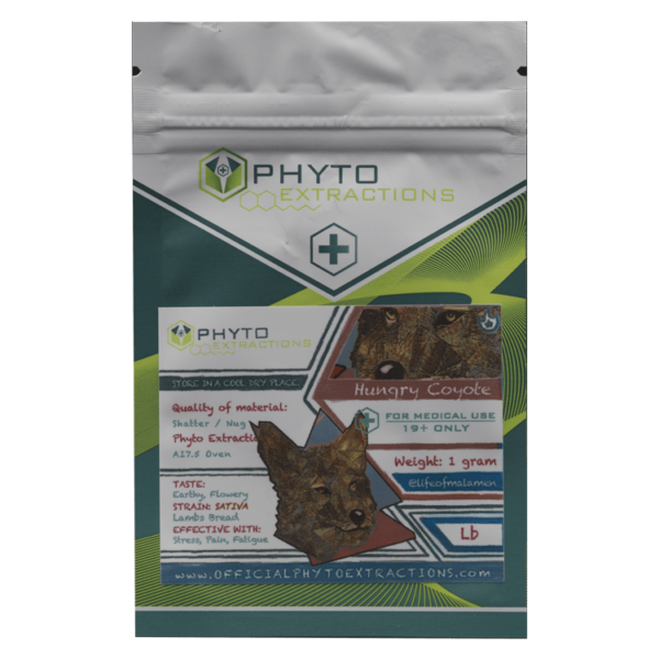 Phyto – Hungry Coyote | Herb Heaven Canada