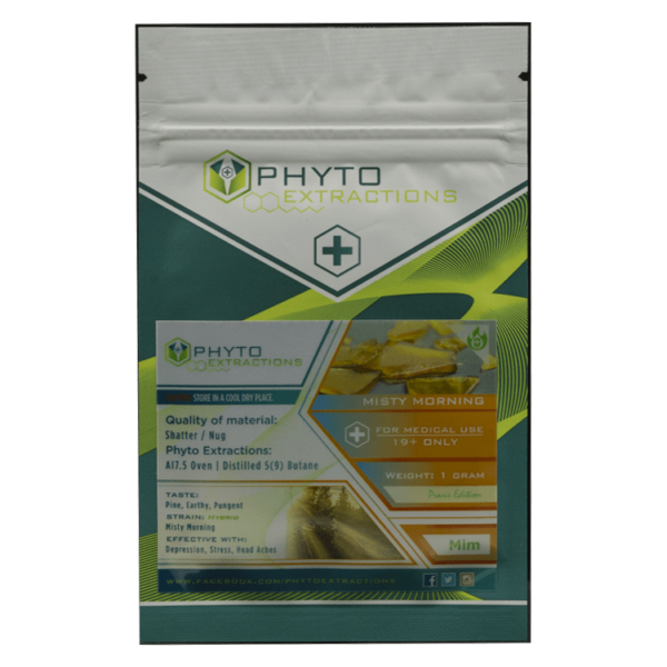 Phyto – Misty Morning | Herb Heaven Canada
