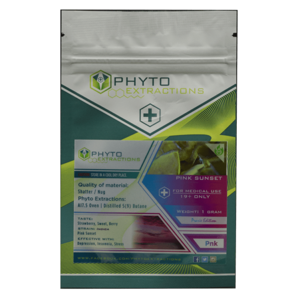 Phyto – Pink Sunset | Herb Heaven Canada